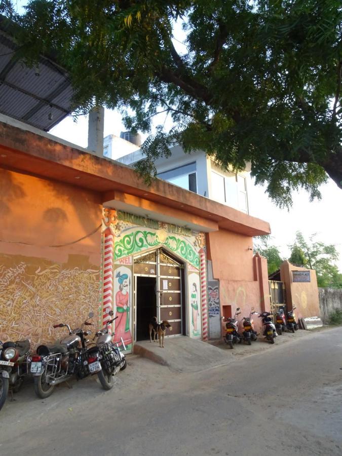 Sukha'S Sepna Village アジュメール エクステリア 写真